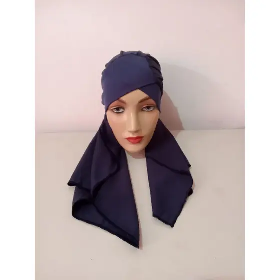 Turbante lenço Lilian