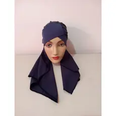 Turbante lenço Lilian