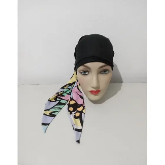 Turbante lenço Luana