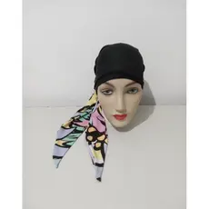Turbante lenço Luana