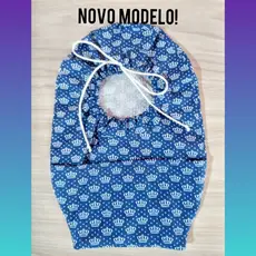 Capa para bolsa de colostomia