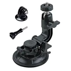 Ventosa de Sucção 9cm para GoPro SJCAM Eken 4K HD Xtrax