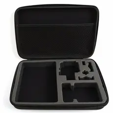 Case Maleta Estojo Bolsa Grande para GoPro SJCAM Eken HD 4K