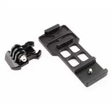 Suporte de Trilho para Airsoft Painball para GoPro SJCAM 4K