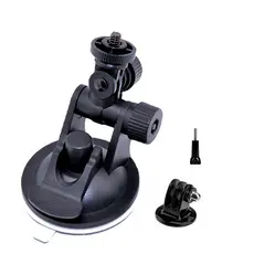 Suporte com Ventosa de Sucçao Suction Cup para GoPro SJCAM Eken Xtrax HD 4K