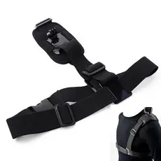 Suporte Cinta de Ombro para GoPro SJCAM Eken Xtrax HD 4K