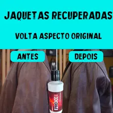 Hidratante de Couro Proex Limpa Restaura