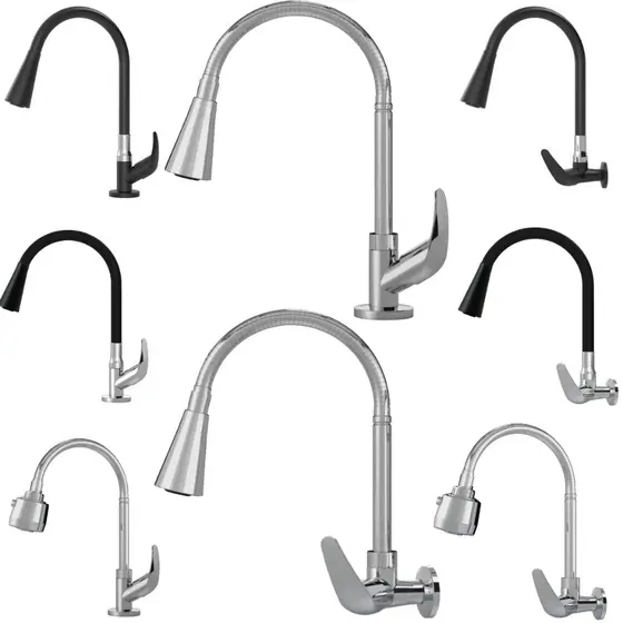 Torneira cozinha inox pia bancada flexivel torneira flexivel cozinha torneira gourmet churrasqueira