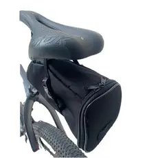 Bolsa Grande P/ Selim Bike Resistente