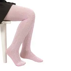 Meia Calça Infantil Feminina Meia Calça Kids Menina Confortável Meias Barata Promoção Menina