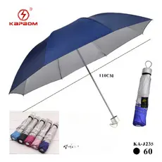 Kit 7 Guarda Chuva Sombrinha Com Proteção Solar Uv Atacado