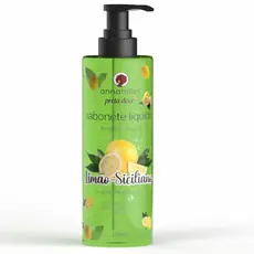 Sabonete Líquido Anna Telles Preta Doce Limão Siciliano 150ml