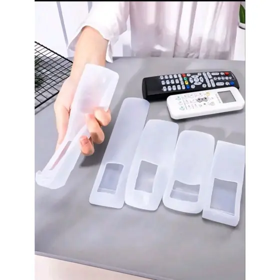 CAPA DE CONTROLE remoto  UNIVERSAL SILICONE VARIOS TAMANHO escolha medida