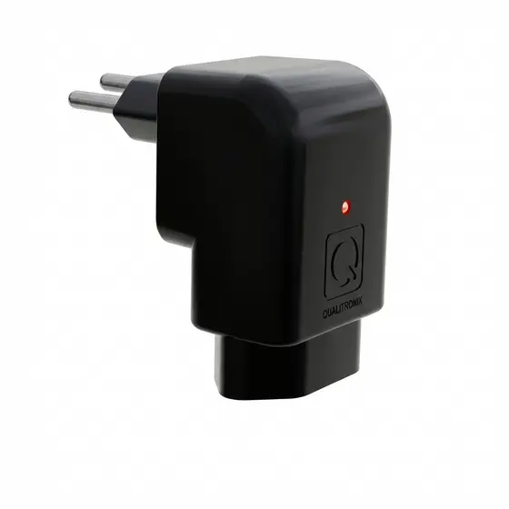 Dps Protetor Contra Surtos 20a Qualitronix Anti Raio 3 Pinos Bivolt Micro-ondas Secador e Airfryer