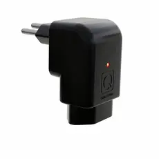 Dps Protetor Contra Surtos 20a Qualitronix Anti Raio 3 Pinos Bivolt Micro-ondas Secador e Airfryer