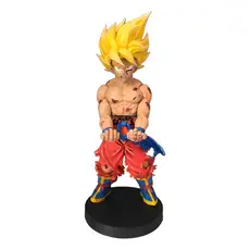 Suporte Controle Playstation 5 Dragon Ball Goku SSJ2 Ps5