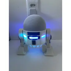 Suporte Para Alexa, Echo Dot 5 e 4 Ger Star Wars R2D2