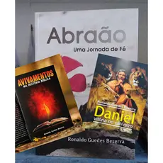 Daniel Vitória No Cativeiro - Ronaldo Guedes Beserra