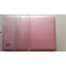 Tampa Notebook G4 Series Rosa Com Risco Logo