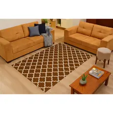 Tapete De Sala 1,60 X 1,40m Black Friday Retangular