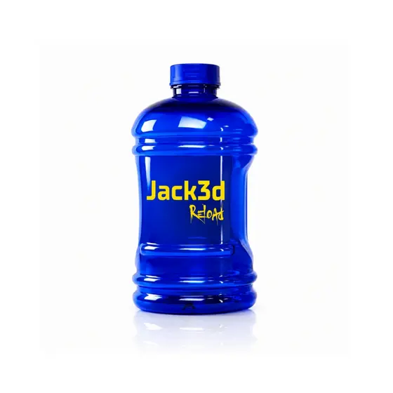 Mini Galão Garrafa de Água 1L Dynamo Labz