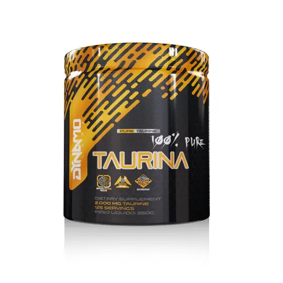 Taurina Pura 200g Dynamo Labz
