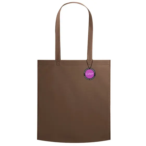 Sacola Ecobag em TNT Premium Termo Selado 38x41cm Aid TopGet