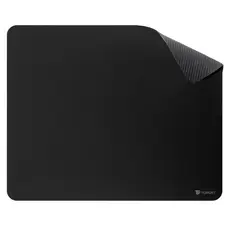 Mouse Pad TopGet ProControl 22x18 cm | Base Antiderrapante Borracha | Precisão e Controle Gamer Home Office | Tecido