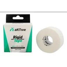 Bandagem Rígida Adesiva em Algodão Aktive Rigid Tape