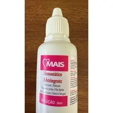 Hemostático Líquido Estanca Sangramentos - Para Manicures, Podológos, Dentistas e Outros