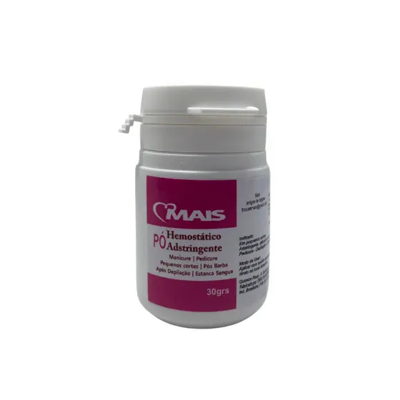 Solução Hemostática Adstringente Estanca Sangue