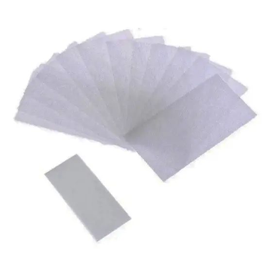 Fibra De Vidro Para Unhas Seda Tree Unhas Alongamento (Pacote Com 10) Manicure Profissional