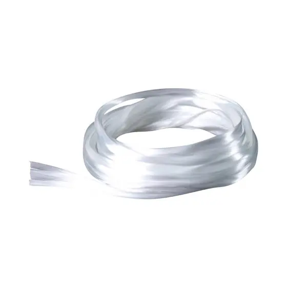 4 Metros De Fibra Fio A Fio Alongamento De Unha De Gel Fibra