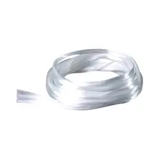4 Metros De Fibra Fio A Fio Alongamento De Unha De Gel Fibra