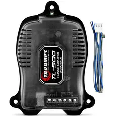 Módulo Amplificador Taramps TL 500 2 Canais 45w 2 Ohms Som Automotivo