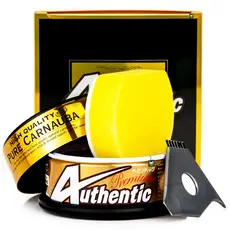 Cera Automotiva Carnaúba Pura Especial Authentic Premium 200g Soft99