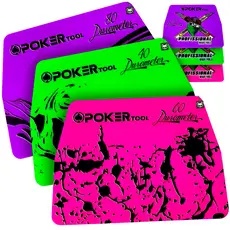 Espátula Envelopamento Profissional Pife Insulfilm Adesivo Película Vinil Poker Tool