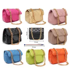 Mini Bolsa Petit Minibag Moda Blogueira Mini Diva