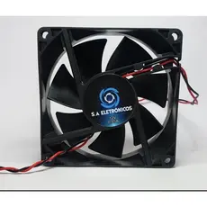 cooler Ventilador 12v 0,15a 90 X 90 X 25mm fan