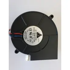 Cooler Caracol Turbina 12v 1.20a Ventoinha 3 Fios