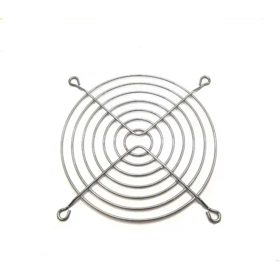 Kit 22 Grade Tela Metalica Para Cooler Ventoinha 92x92