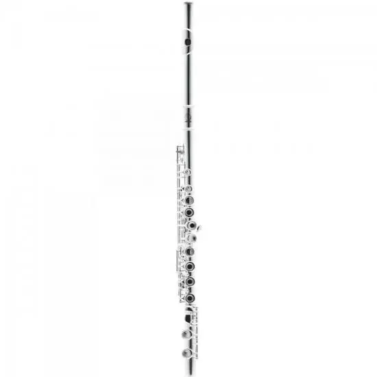 Flauta Transversal HARMONICS C HFL-5237S Prateada