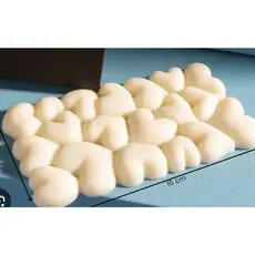wax melts/ pastilha aromática/ ecomix/ barrinha coração