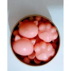 waxmelts/ gato/ pastilhas aromáticas/ Cereja/ caputino/ gatinho/ patinha