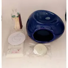 difusor cerâmica/ difusor de aromas/ pastilha aromática/ wax melts/ fosforos/ vela para difusor