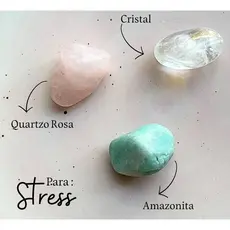 Coleção Florescer / pedra natural/ quartzo verde/ quartzo rosa/ quartzo transparente/ cristais