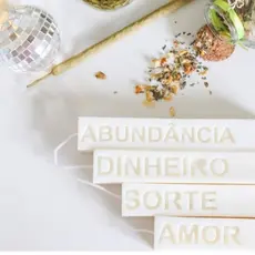 Vela Intencional aromática