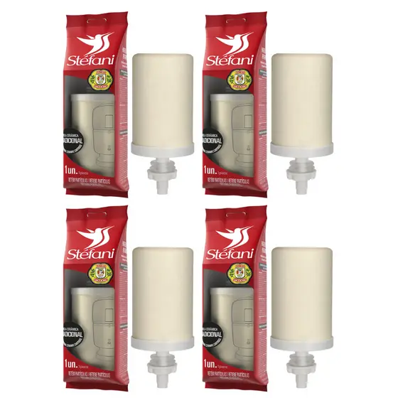 Kit 04 Un Vela Stéfani São João Tradicional Original