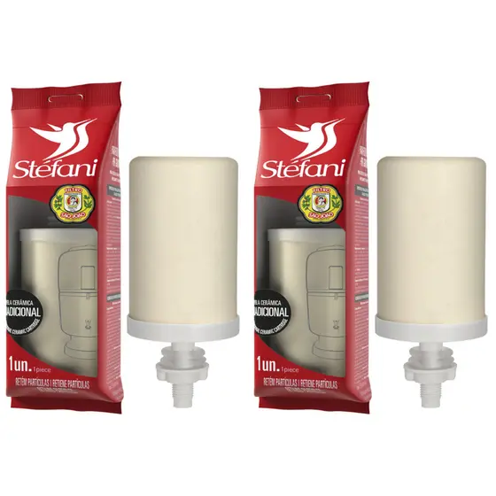 Kit 02 Un Vela Stéfani São João Tradicional Original