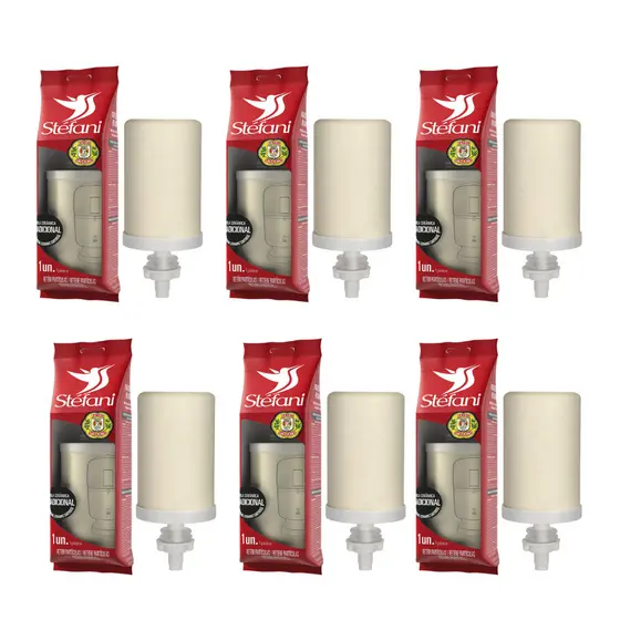 Kit 06 Un Vela Stéfani São João Tradicional Original